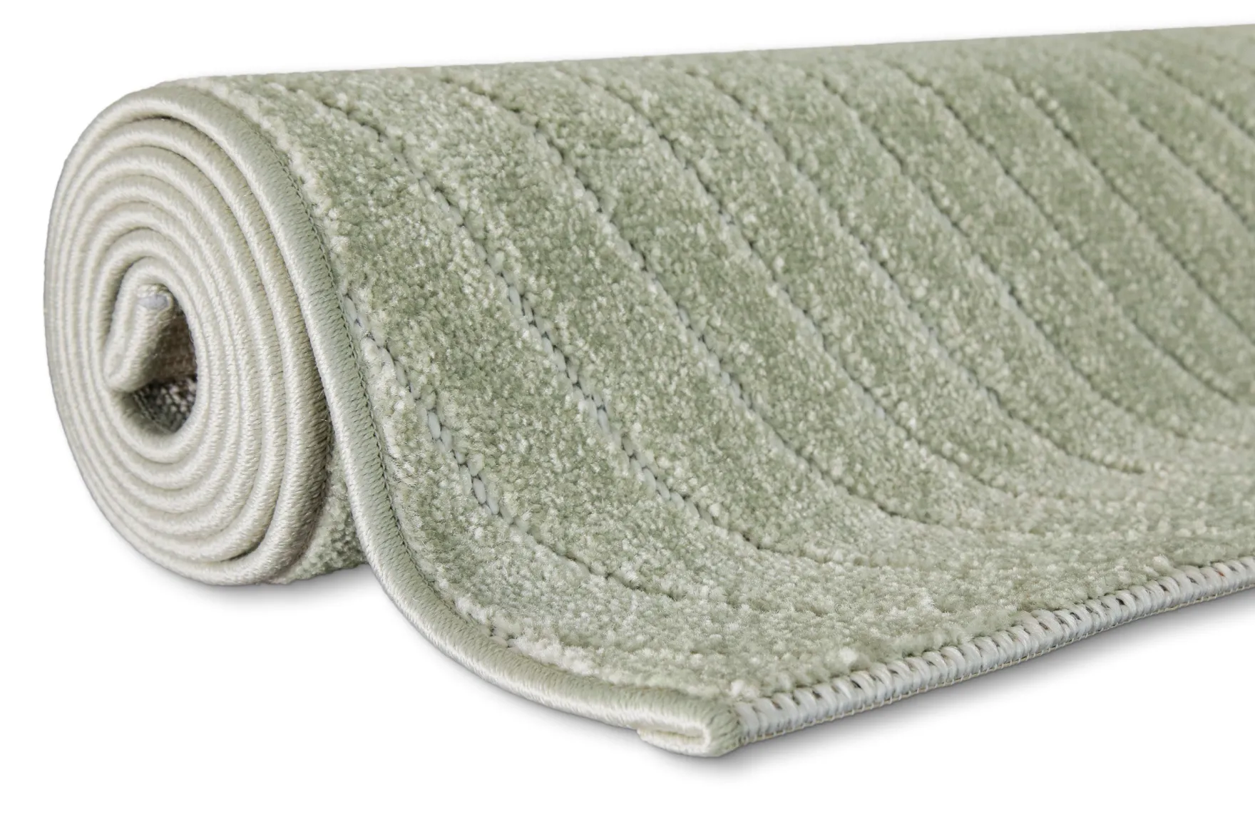 In- & Outdoor Teppich Salbei Grün "Bacalar" WECONhome