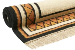Kelim Teppich Beige Terrakotta "Afoud" WECONhome