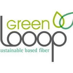 Kelim Teppich Hellblau aus Wolle "Blancard" Green Looop