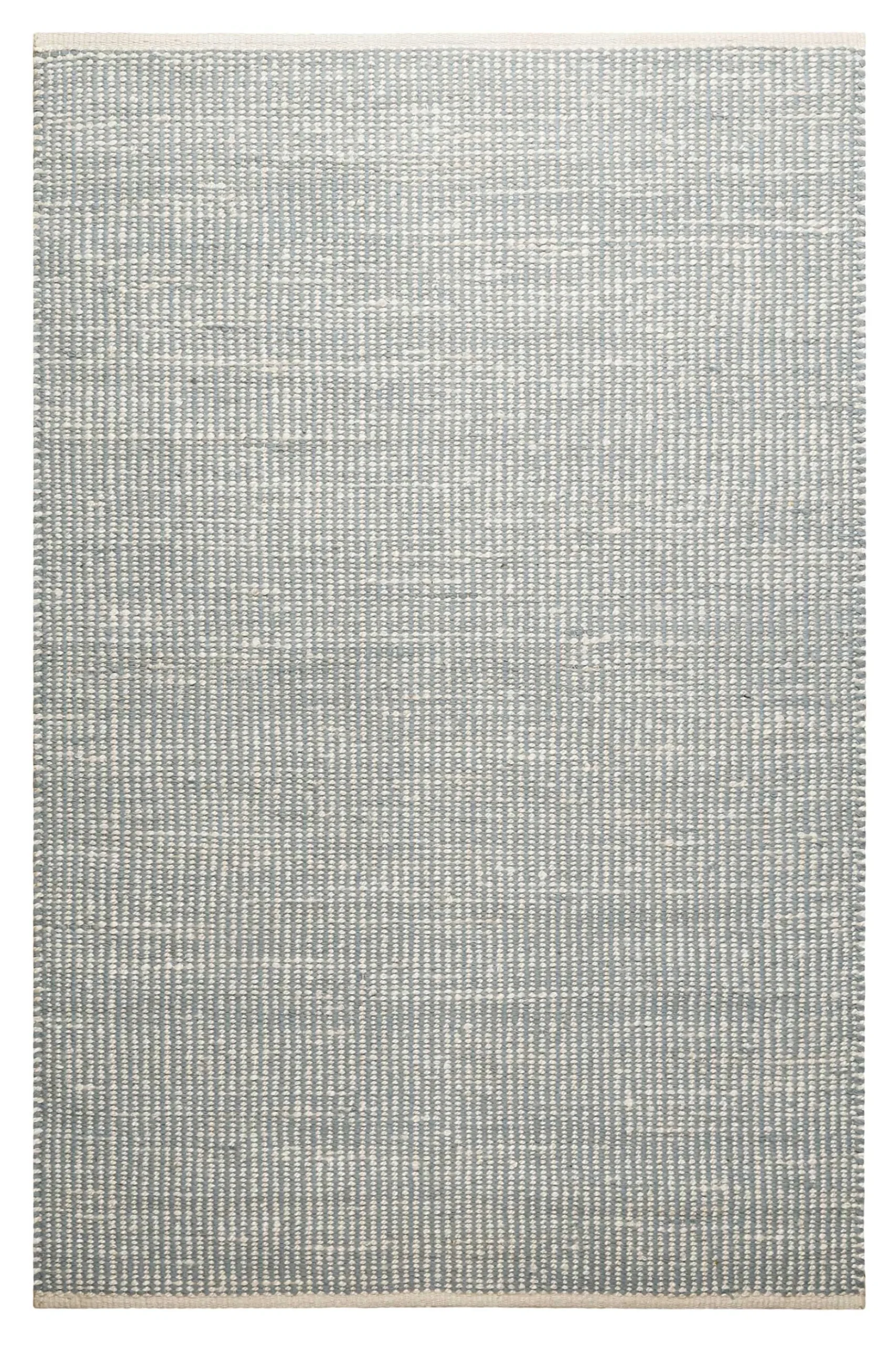 Kelim Teppich Mintgrün Beige aus Jute & Wolle "Toulouse" Green Looop