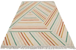 Kelim Teppich Multi 