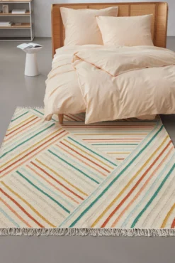 Kelim Teppich Multi 
