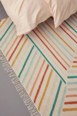 Kelim Teppich Multi 