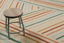 Kelim Teppich Multi 