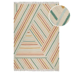 Kelim Teppich Multi 