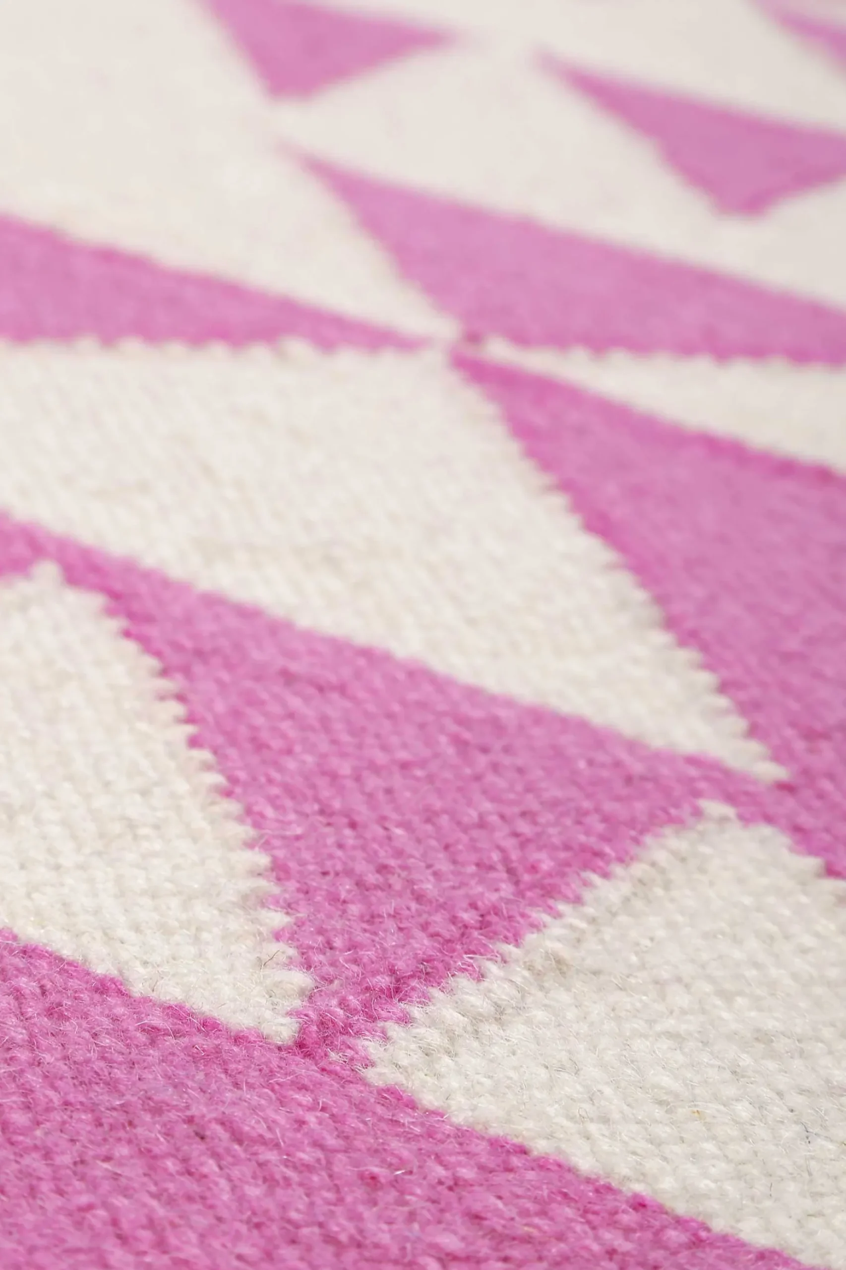Kelim Teppich Pink Beige "Pink Mellow" Accessorize