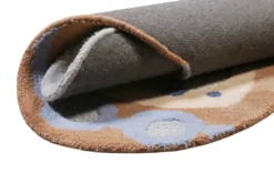 Kinderteppich Blau 
