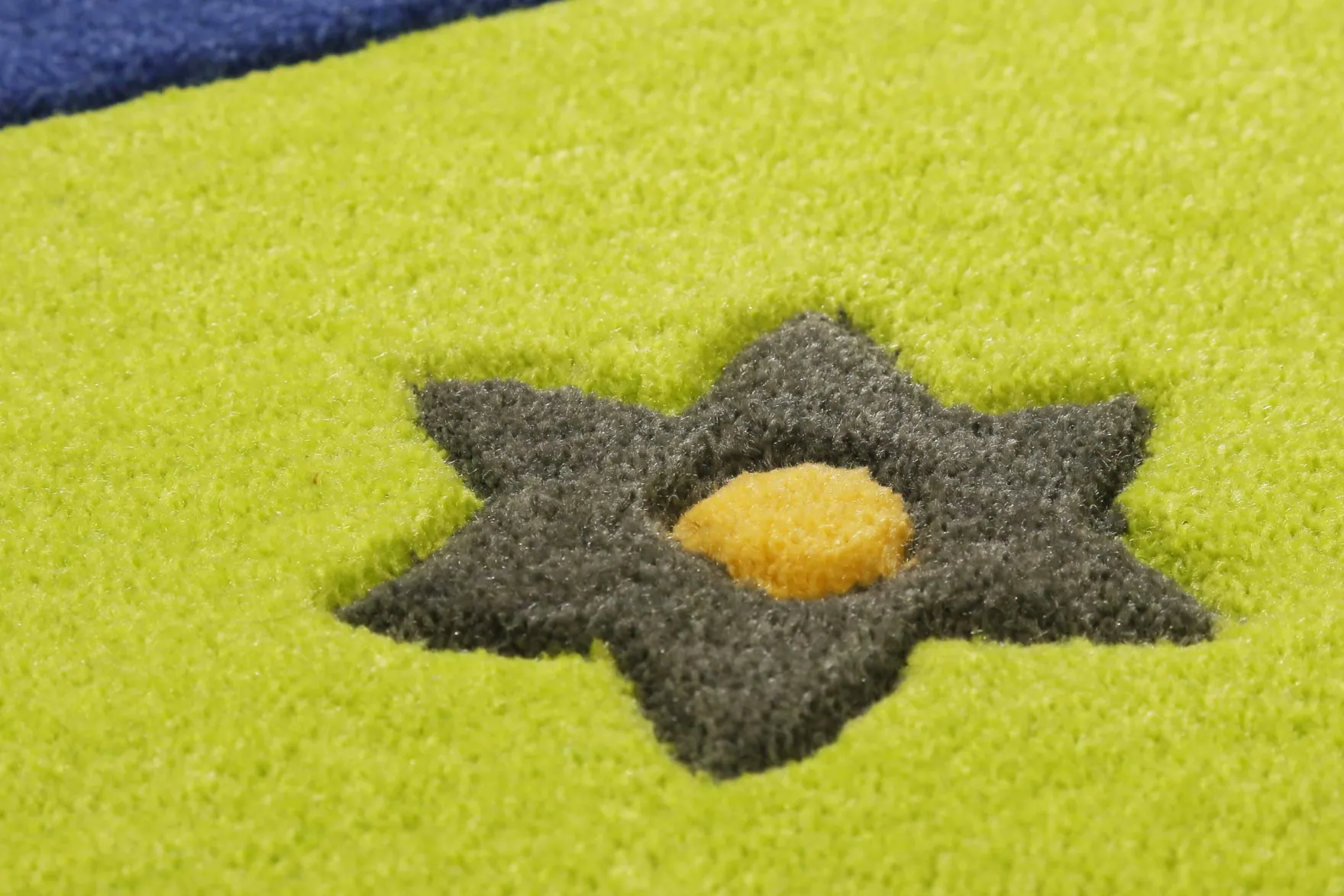 Kinderteppich Bunt "Villakulla" Smart Kids