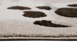 Kinderteppich Sand Beige meliert "Rocky & Friends" Smart Kids