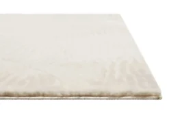 Kunstfell Teppich Creme Beige soft & weich "Villa Rosso" Homie Living