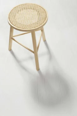 Kunstfell Teppich Rund Creme Weiß soft & weich "Villa Rosso" Homie Living