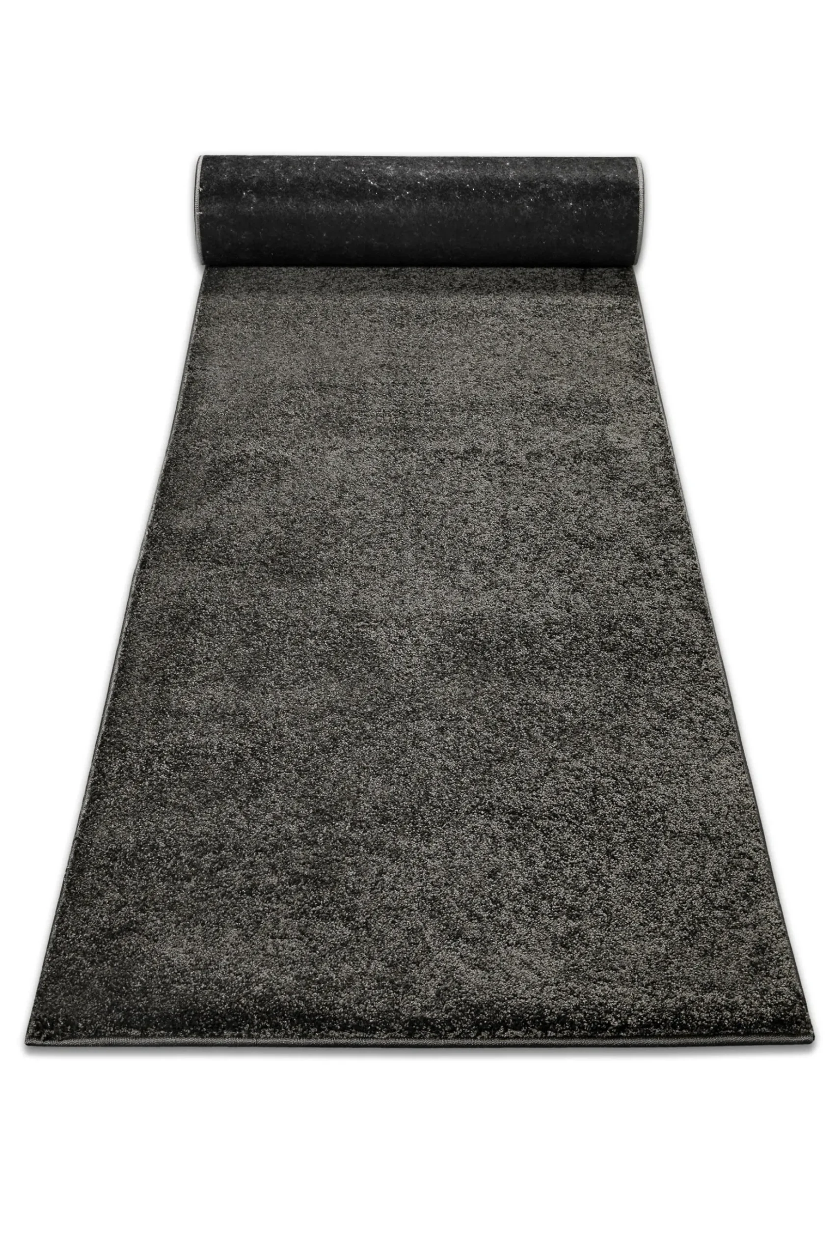 Kurzflorteppich Anthrazit "Nova" WECONhome Basics