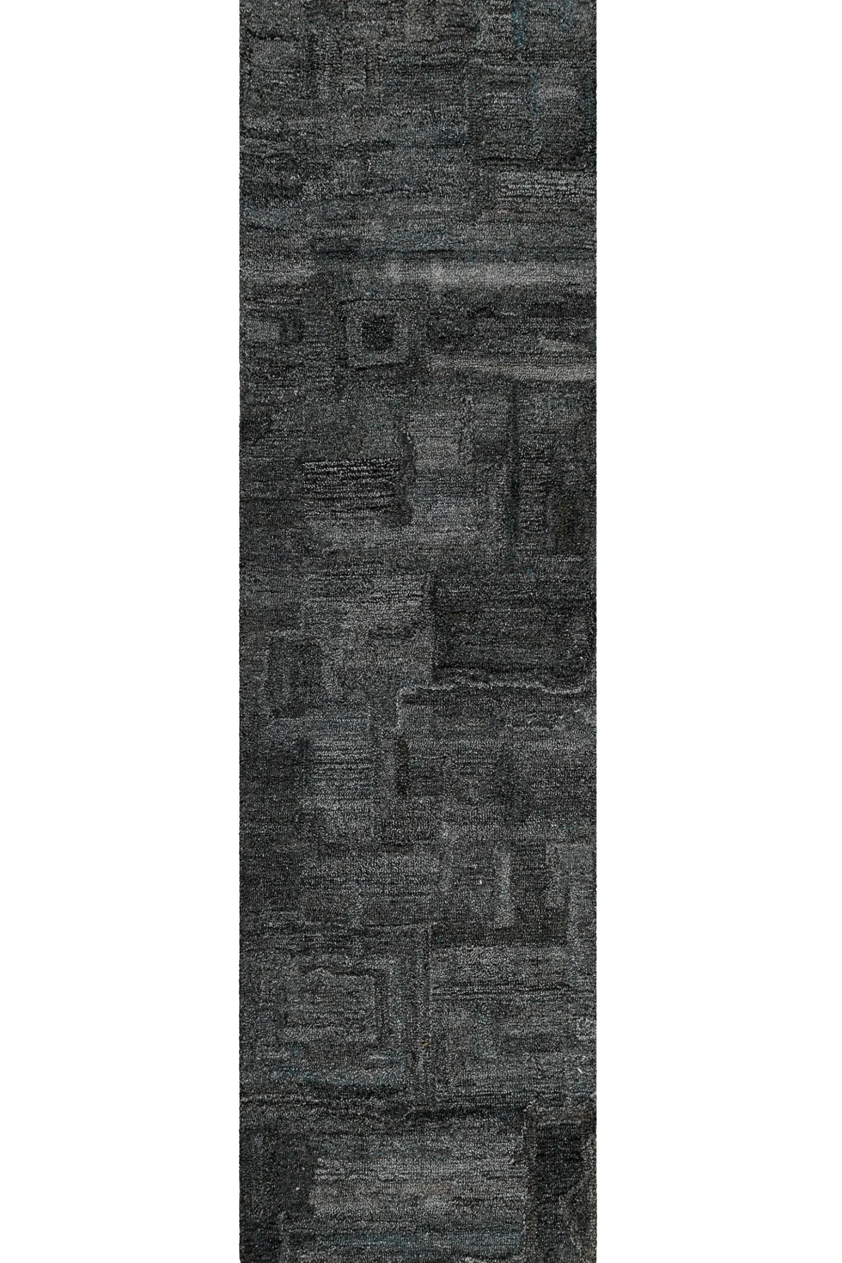 Kurzflor Teppich Blau Grau "Hamptons FORTYTWO" WECONhome