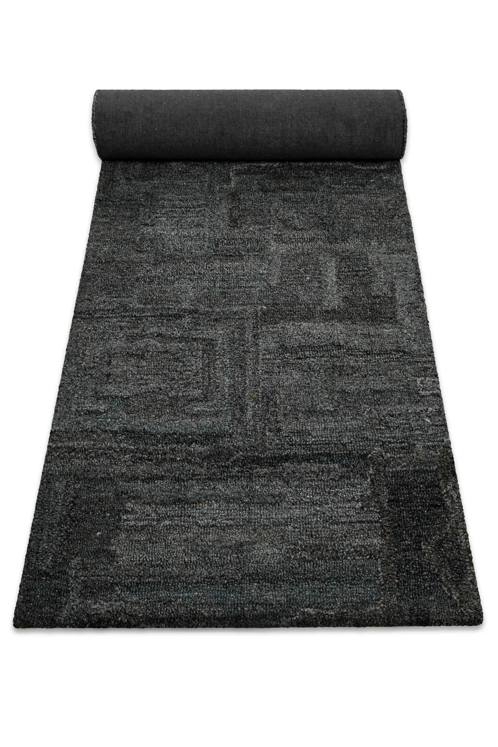 Kurzflor Teppich Blau Grau "Hamptons FORTYTWO" WECONhome