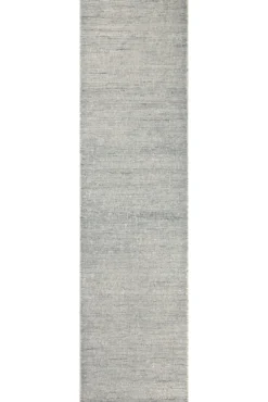 Kurzflor Teppich Blau