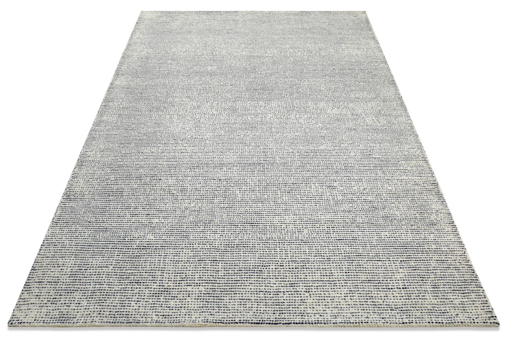 Kurzflor Teppich Blau "Hamptons THIRTYTWO" WECONhome