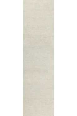 Kurzflor Teppich Creme Weiß "Hamptons THIRTYTWO" WECONhome