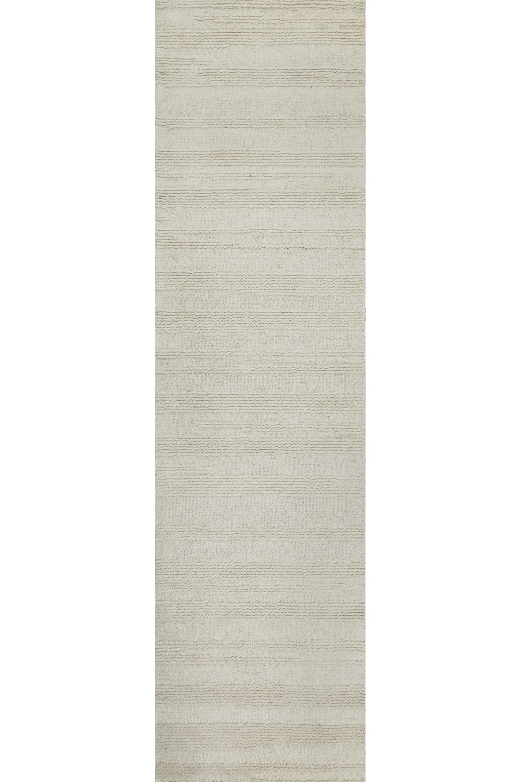 Kurzflor Teppich Creme Weiß "Hamptons TWENTYSEVEN" WECONhome