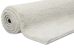 Kurzflorteppich Creme Weiß "Wogh" WECONhome