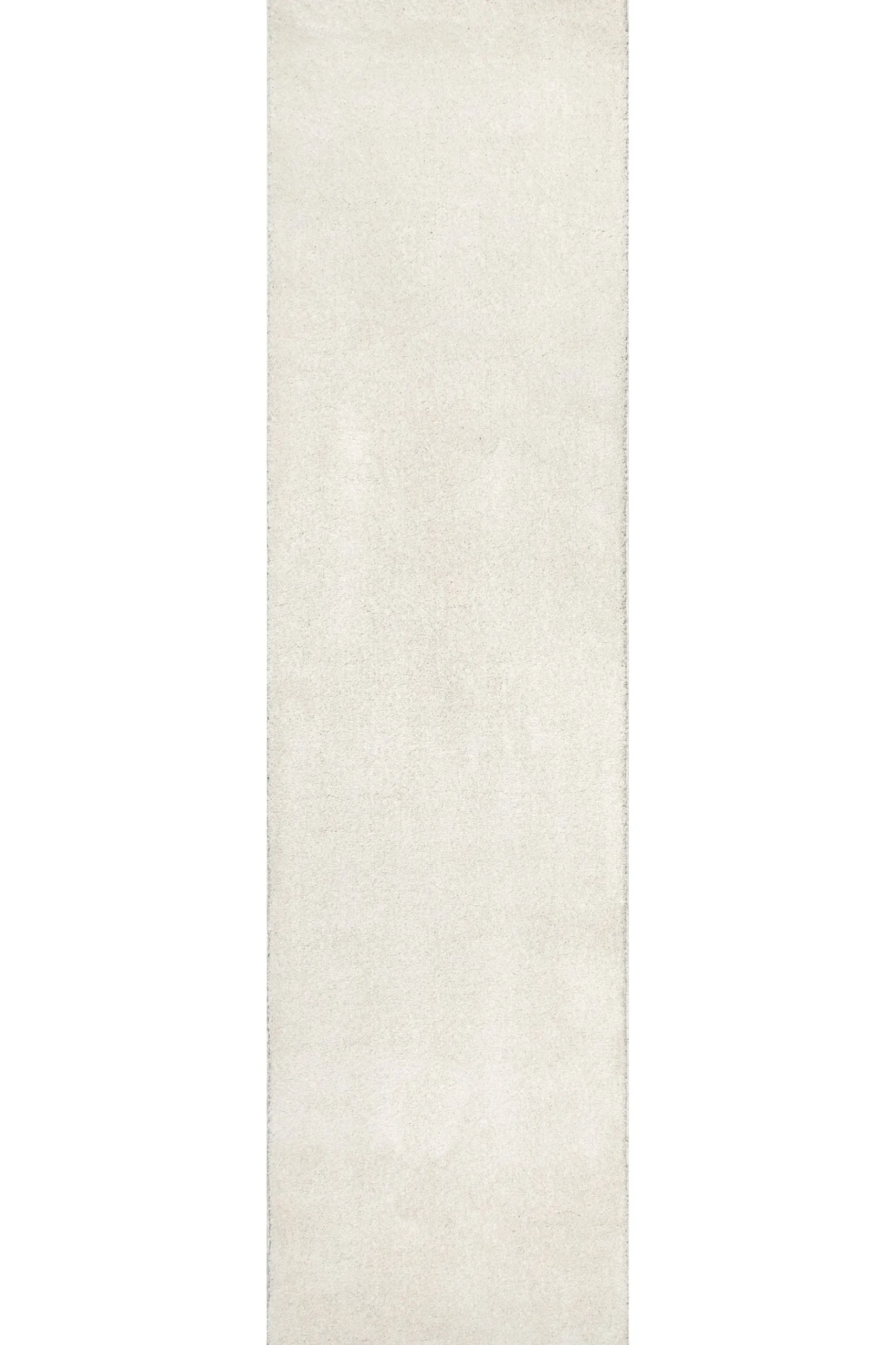 Kurzflorteppich Creme Weiß "Wogh" WECONhome