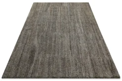 Kurzflor Teppich Grau Braun meliert "Hamptons EIGHTEEN" WECONhome