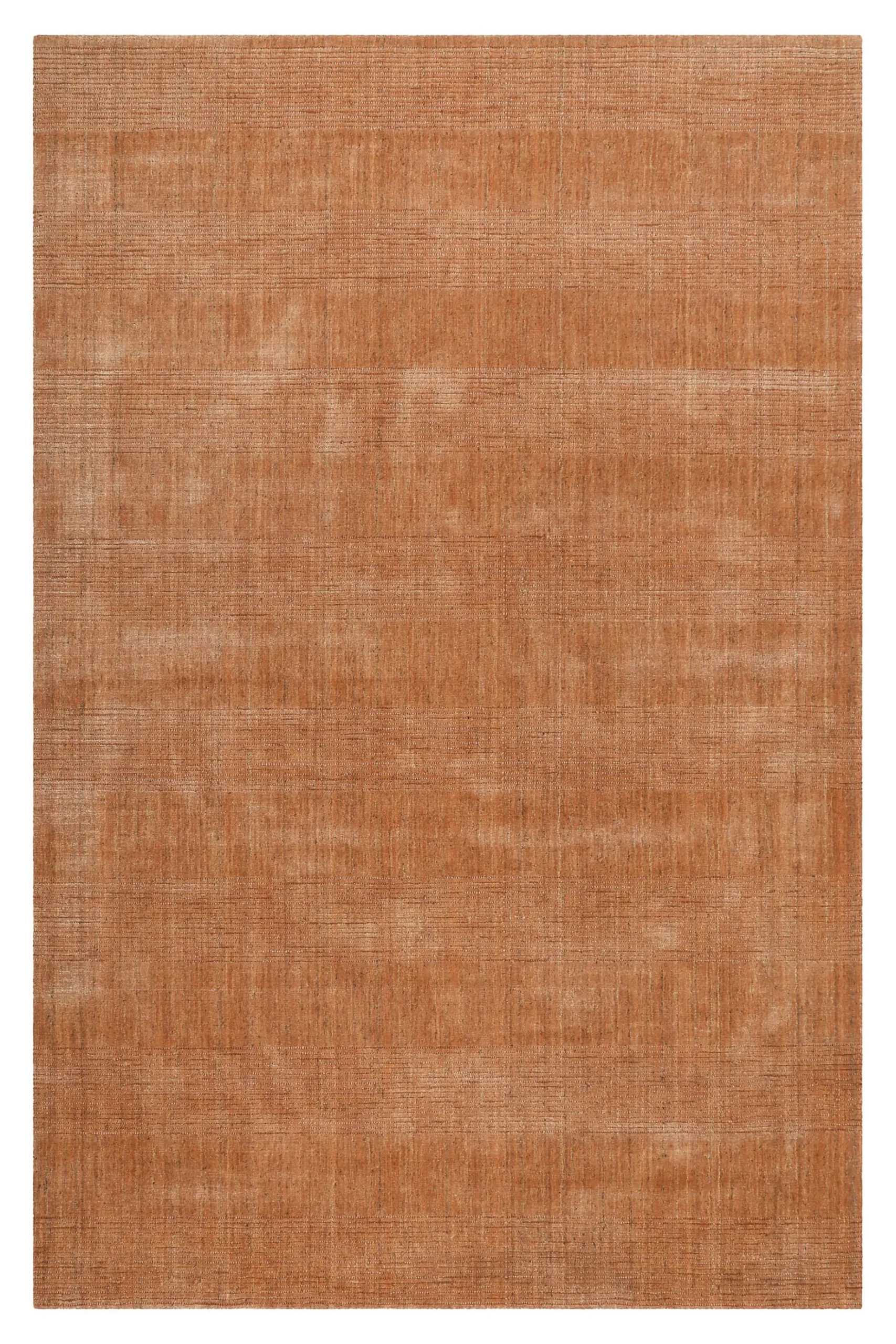 Kurzflor Teppich Kupfer Braun "Seattle" WECONhome