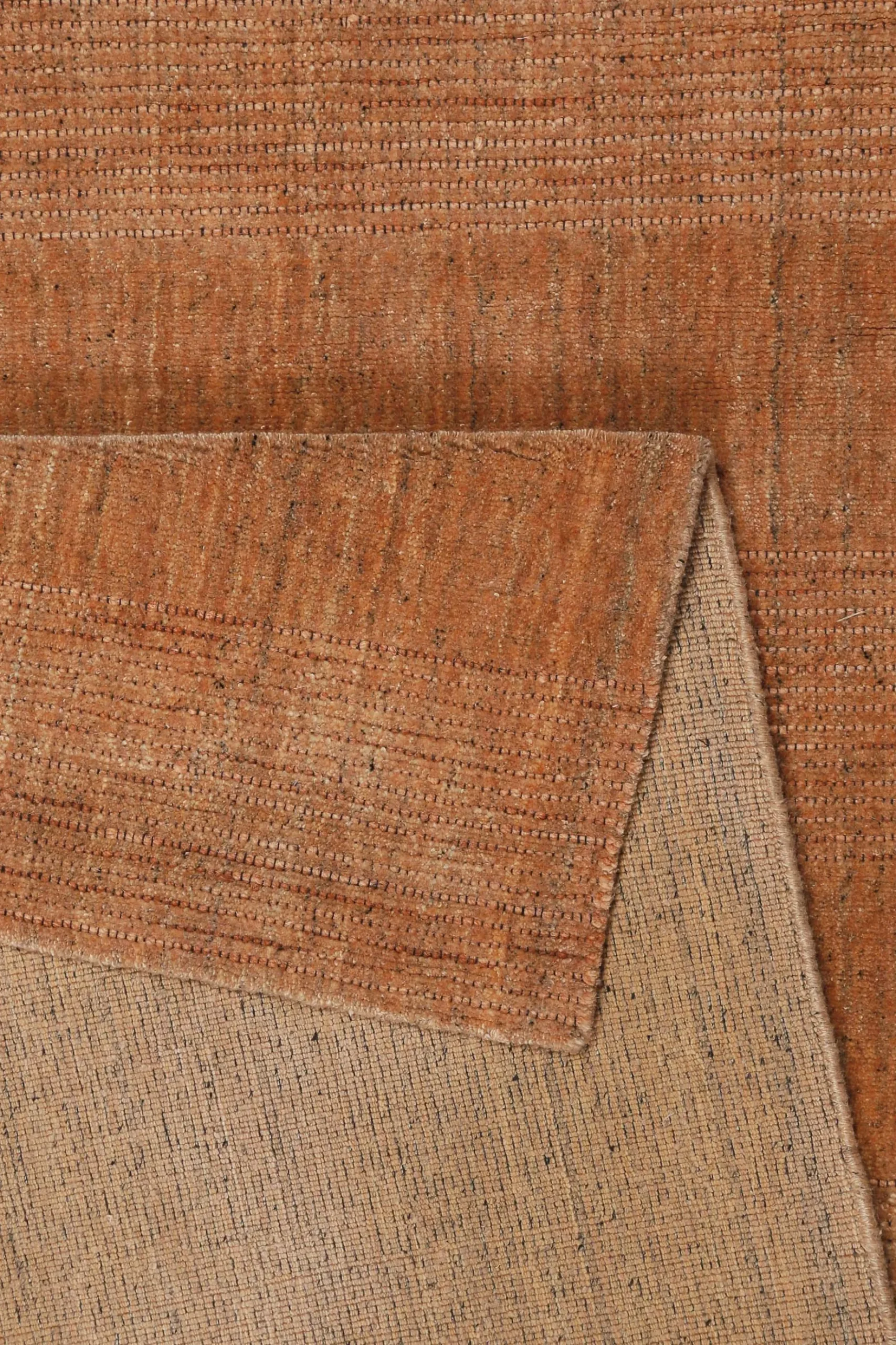 Kurzflor Teppich Kupfer Braun "Seattle" WECONhome