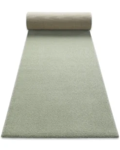 Kurzflorteppich Licht Grün "Freja" WECONhome Basics