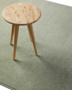 Kurzflorteppich Licht Grün 