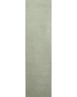 Kurzflorteppich Licht Grün