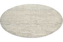 Kurzflor Teppich Rund Multi Pastell "Hamptons THIRTYTWO" WECONhome