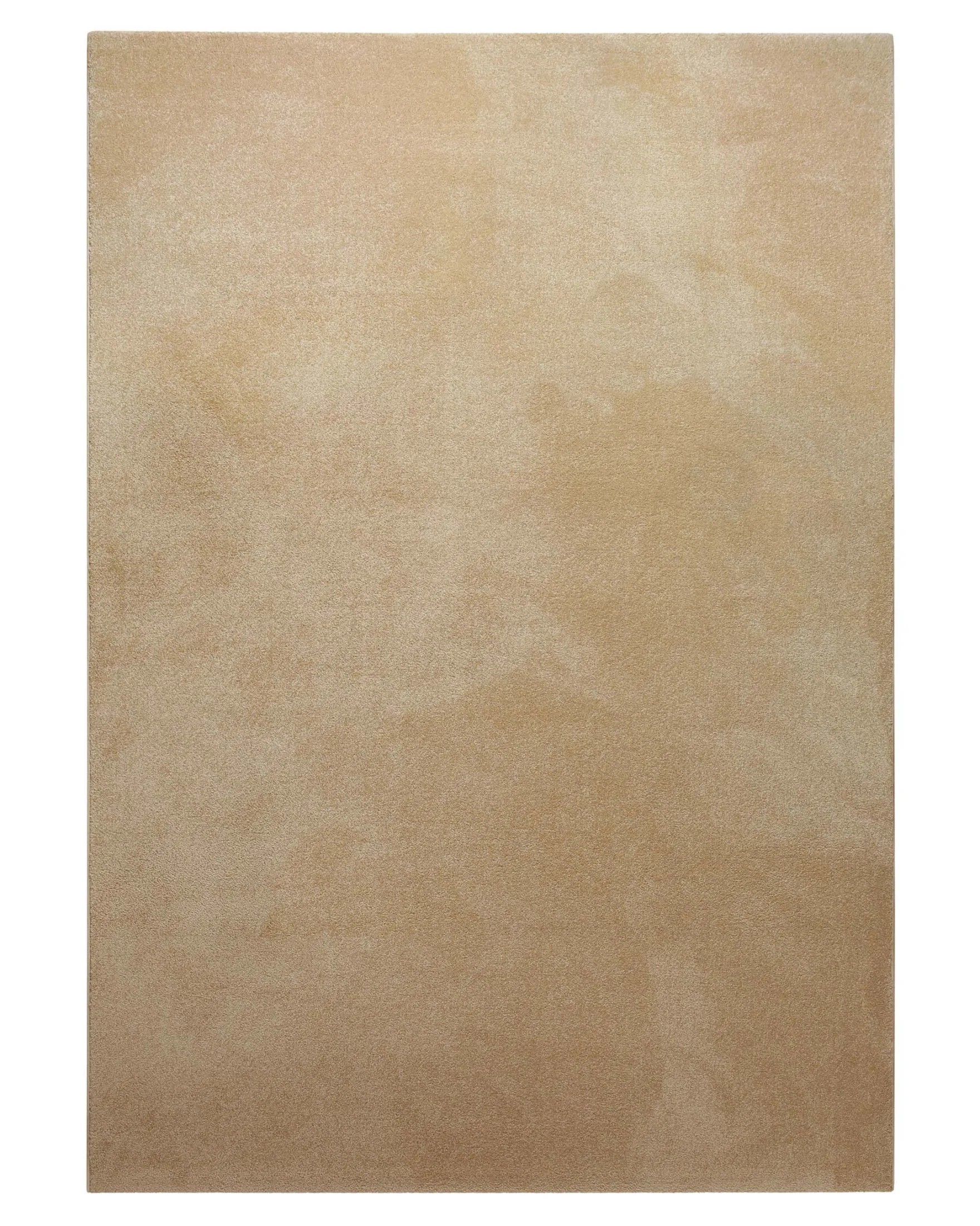 Kurzflorteppich Sand Beige "Freja" WECONhome Basics