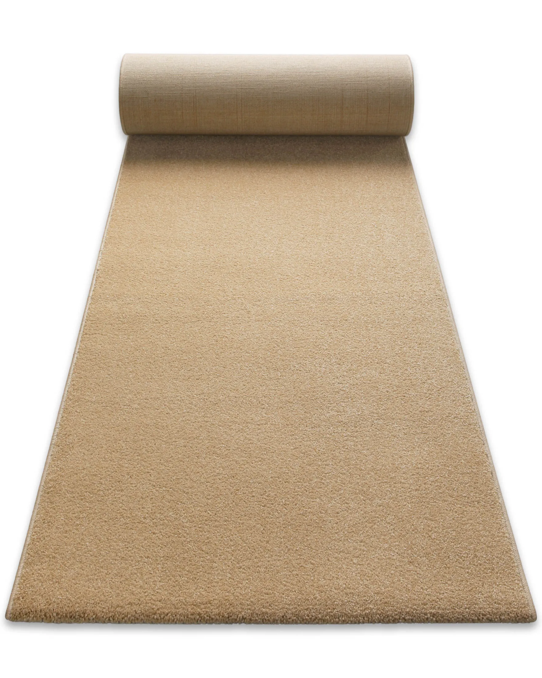 Kurzflorteppich Sand Beige "Freja" WECONhome Basics