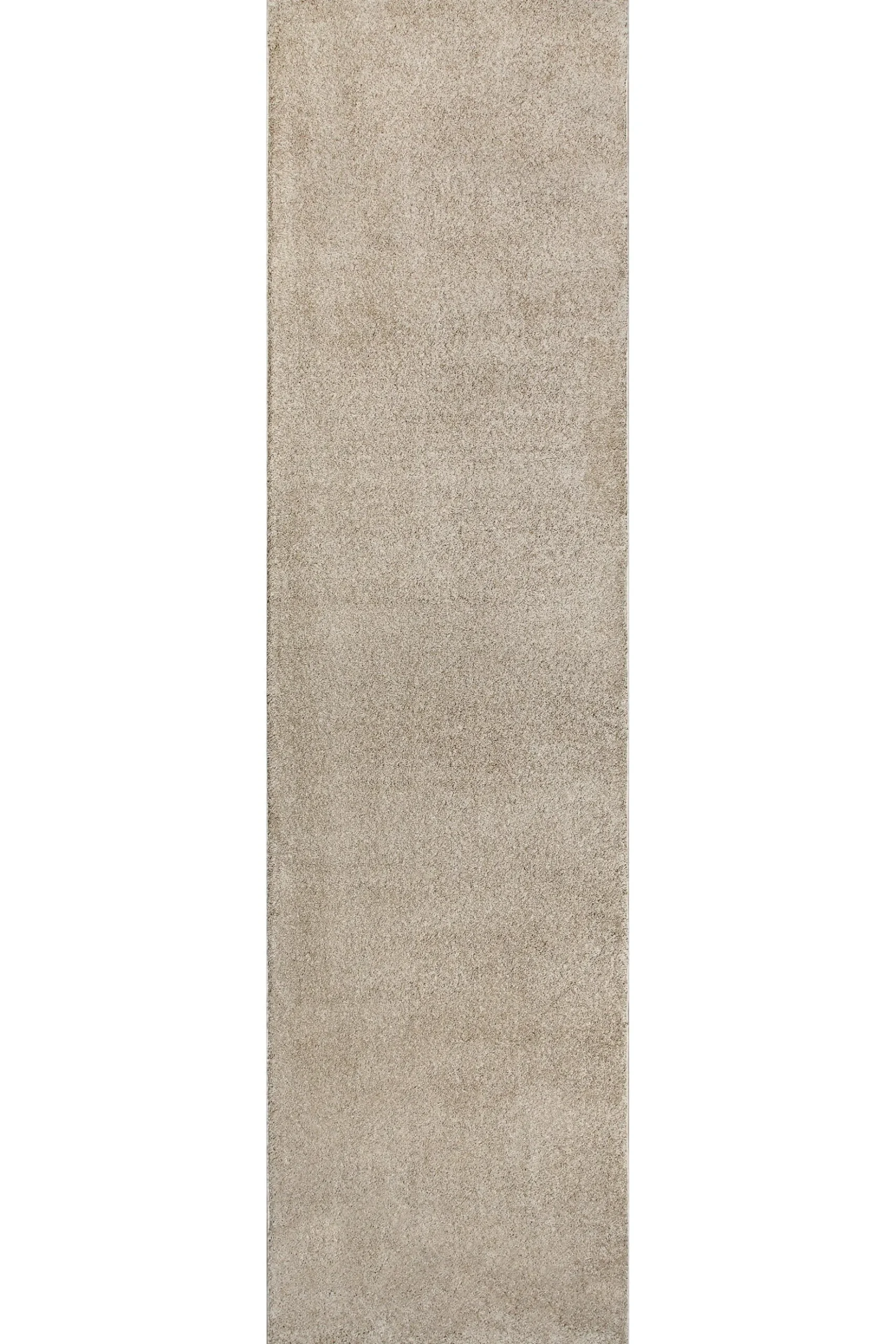 Kurzflorteppich Sand Beige "Nova" WECONhome Basics