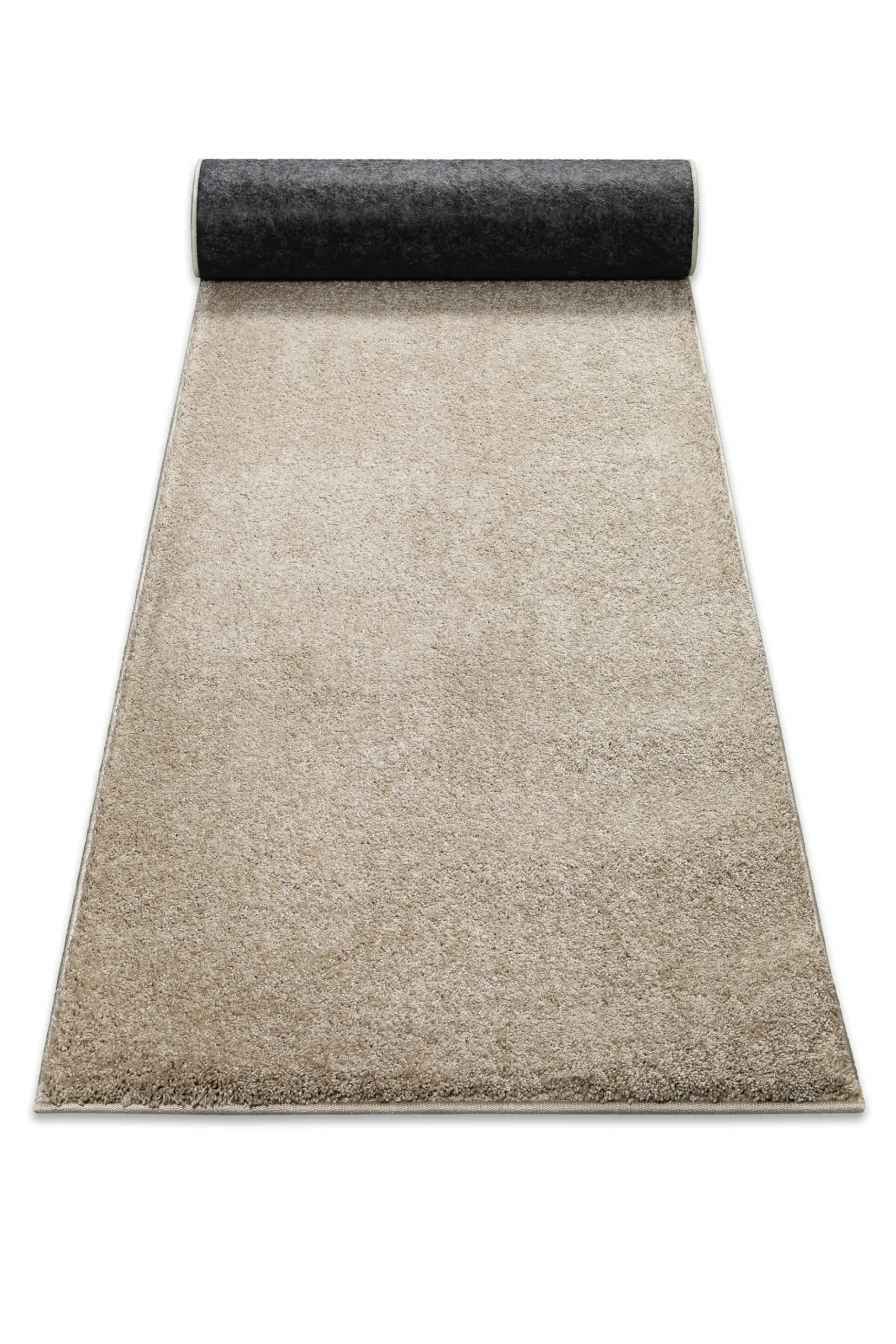 Kurzflorteppich Sand Beige "Nova" WECONhome Basics