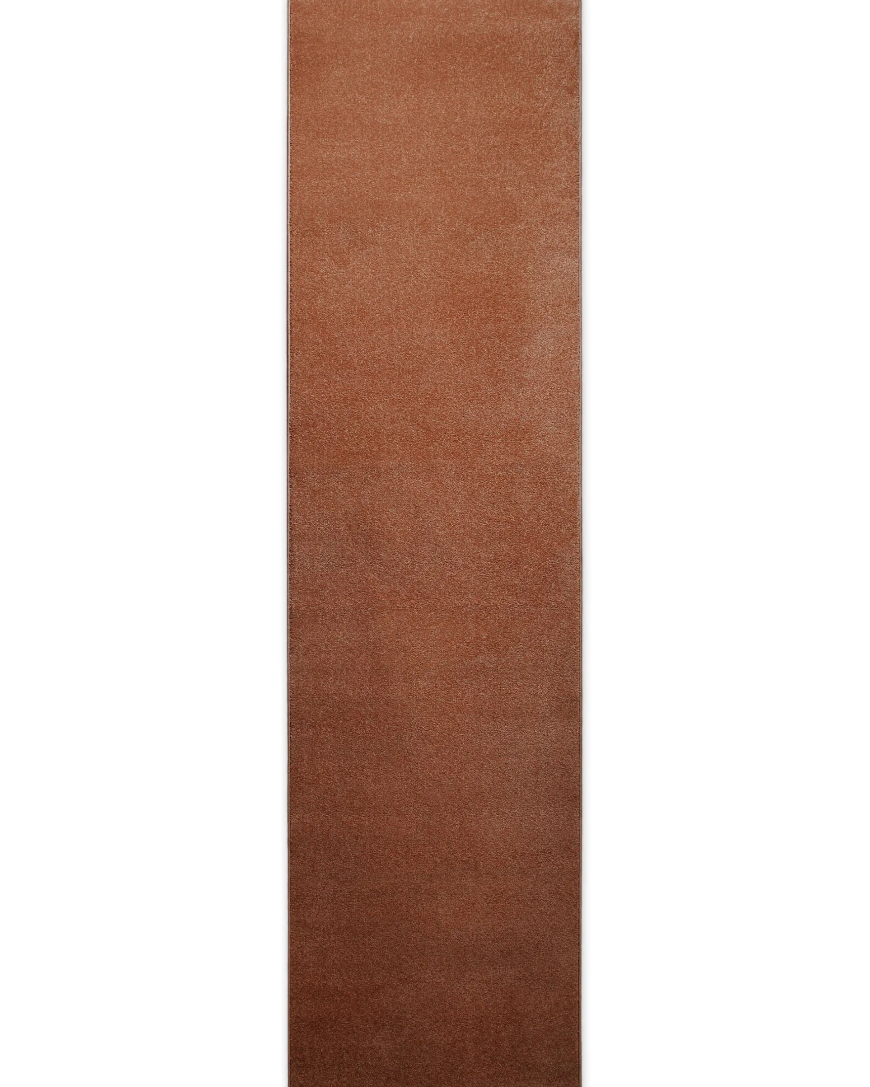 Kurzflorteppich Ziegel Rot "Montepulciano" Homie Living