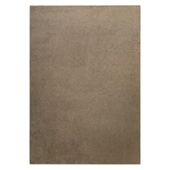 Kurzfor Teppich Braun Beige meliert "Tim" WECONhome