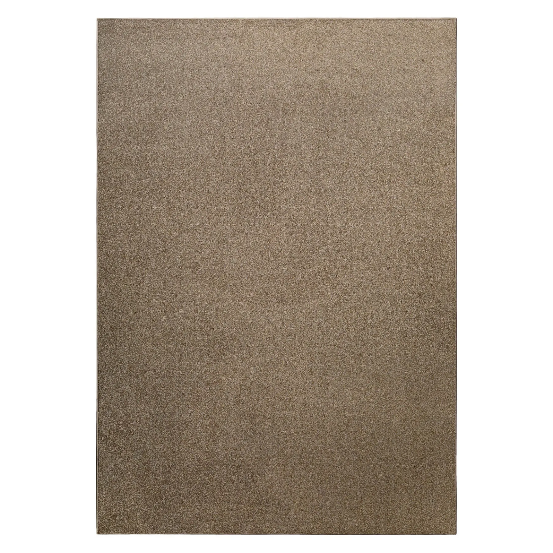 Kurzfor Teppich Braun Beige meliert "Tim" WECONhome