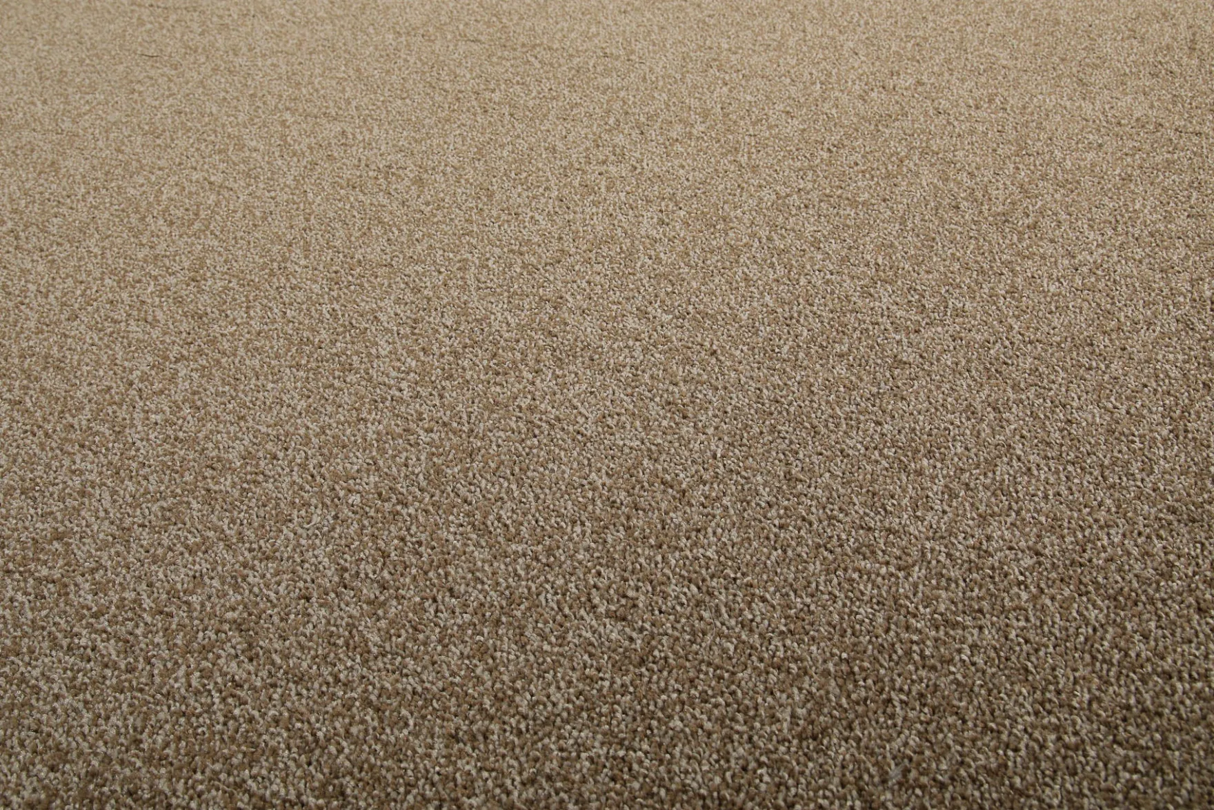 Kurzfor Teppich Braun Beige meliert "Tim" WECONhome