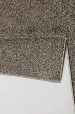Kurzfor Teppich Sandbeige meliert "Tim" WECONhome