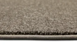 Kurzfor Teppich Sandbeige meliert 