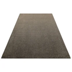 Kurzfor Teppich Sandbeige meliert 