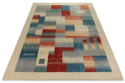 Loribaft Teppich 100 % Schurwolle 245x305 cm