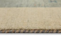 Loribaft Teppich 100 % Schurwolle 245x305 cm