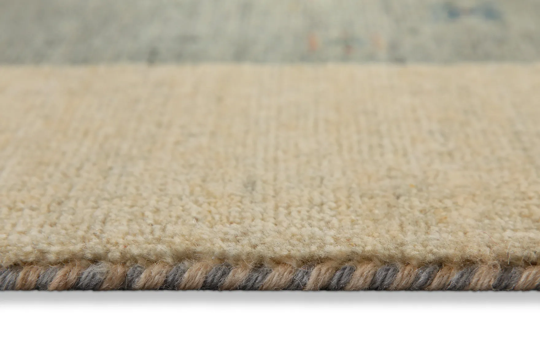 Loribaft Teppich 100 % Schurwolle 245x305 cm
