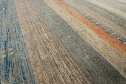 Loribaft Teppich 100 % Schurwolle 245x305 cm
