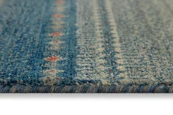Loribaft Teppich 100 % Schurwolle 245x305 cm