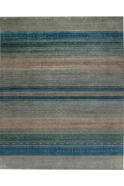 Loribaft Teppich 100 % Schurwolle 245x305 cm