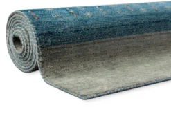 Loribaft Teppich 100 % Schurwolle 245x305 cm