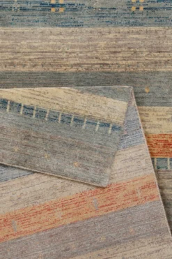 Loribaft Teppich 100 % Schurwolle 245x305 cm